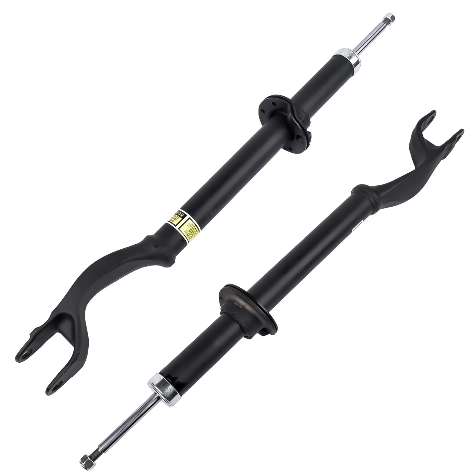 AP02 2Pcs Front Shock Absorbers 2533200530 2533200630 For Mercedes W253 GLC300 GLC43 GLC63 AMG 2016-2021