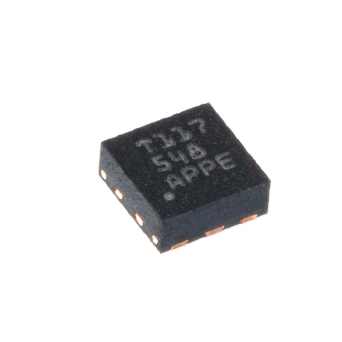 (1-100PCS)TMP117AIDRVR TMP117AIDRVT WDFN-6 100% New original