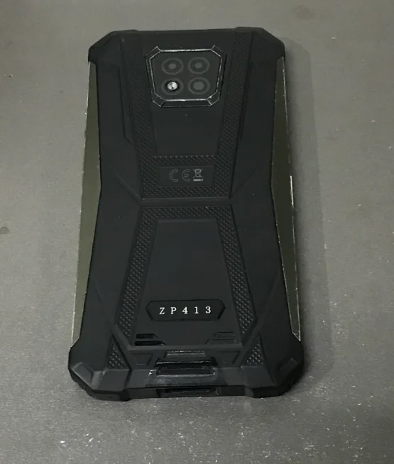Original Back Case Cover for Ulefone Armor 8 Helio P60 Octa Core