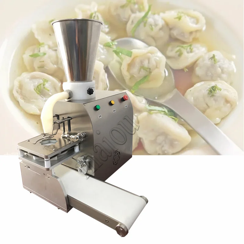 110V/220V Siomai Shumai Forming Machine Shaomai Making Machine Xiaolong Charter Machine