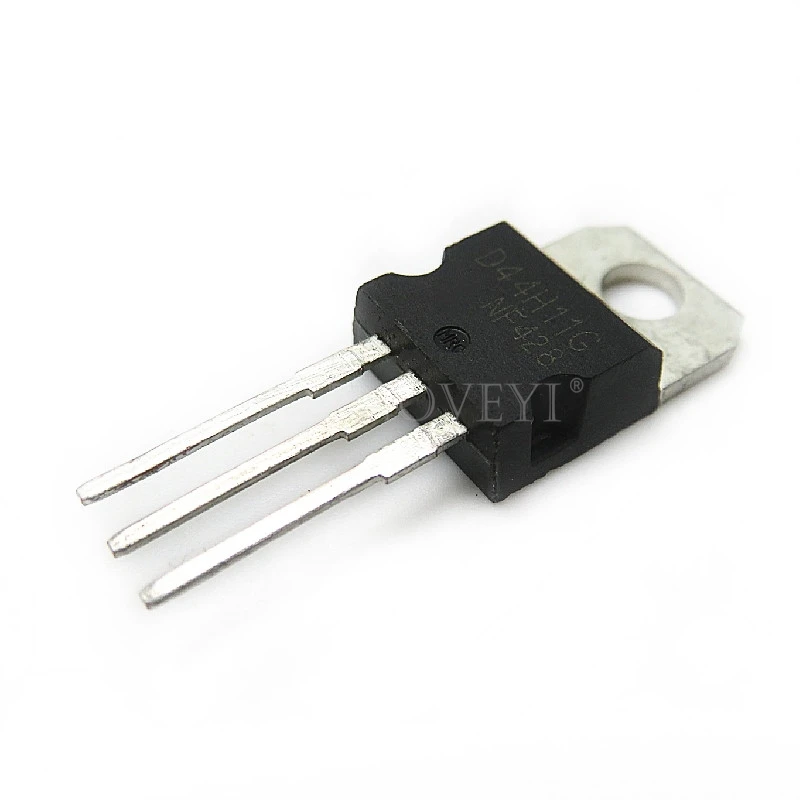 5PCS D44H11G D44H11 D45H11G D45H11 D880-Y D880 DFP50N06 50N06 E13005-2 E13005 TO-220