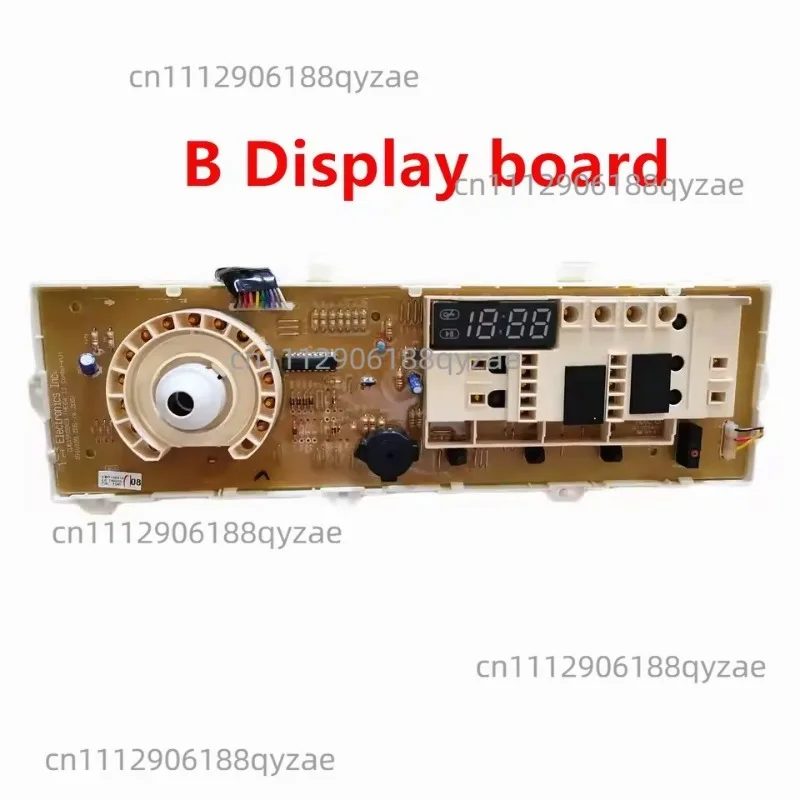 Roller Washing Machine Computer Board EBR805788 Keypad Main Control Board Display Board EBR804958