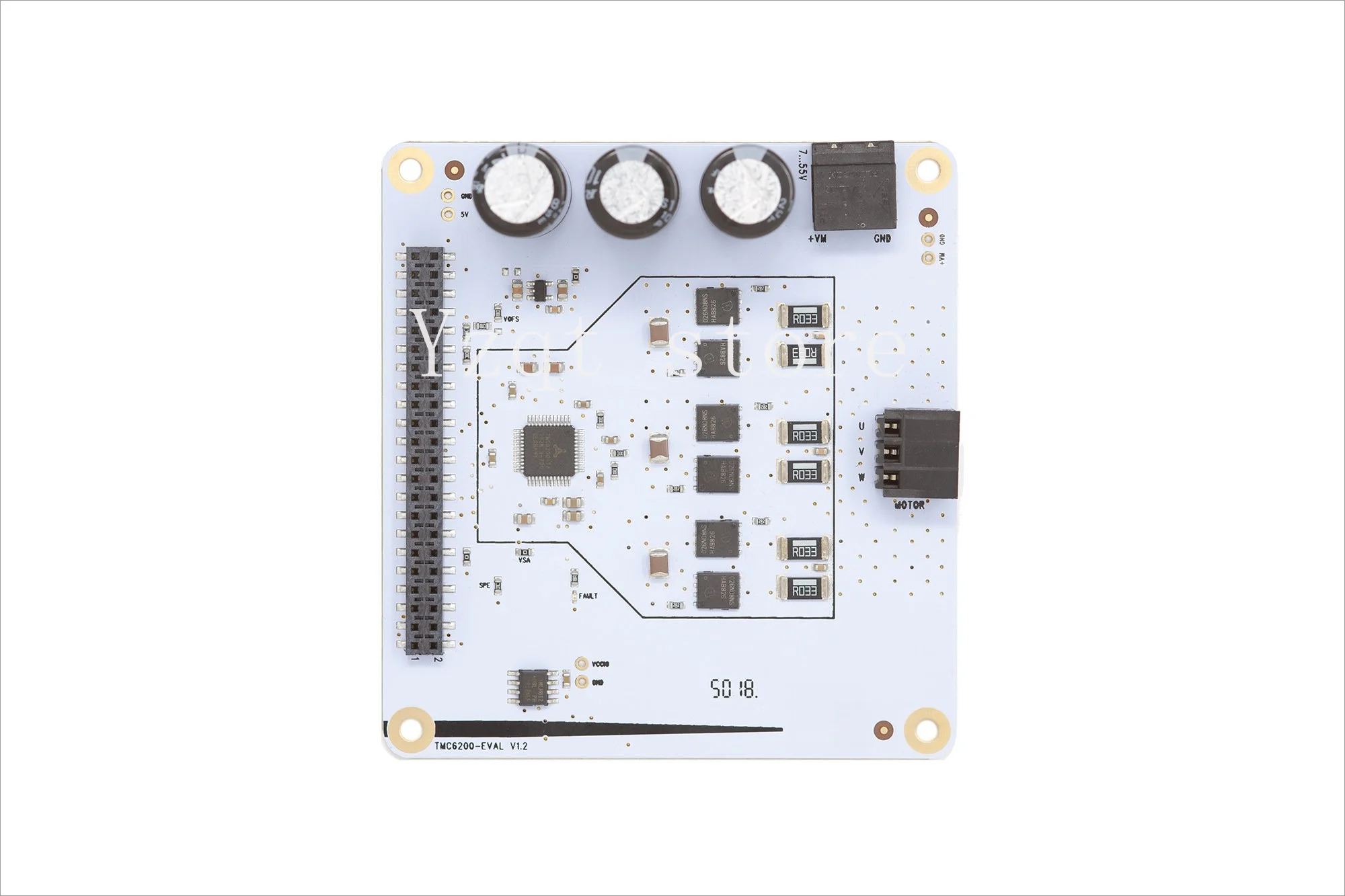 TMC6200-EVAL Evaluation Board