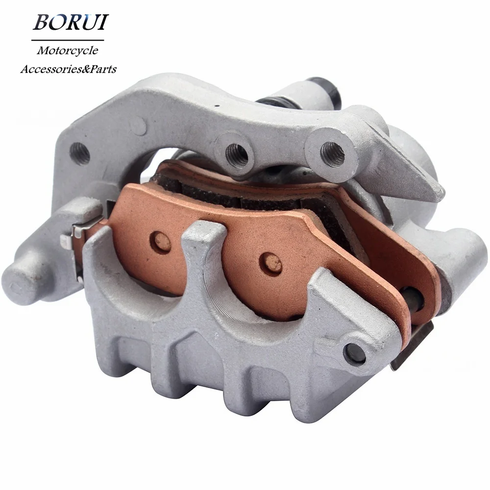 Pre Sintering Brake Pump Caliper for Honda CR125R CRF150F 230F 450R/XR250R