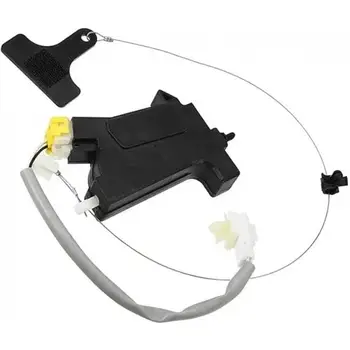 מפעיל פותחן ידית דלק גז מילוי דלת מנוע שחרור דלת עבור קיה סורנטו 2015 2016 2017, OEM: 81590-C5000 81590C5000 10 best sales חלקי חילוף לקיה מוהאבה - №4