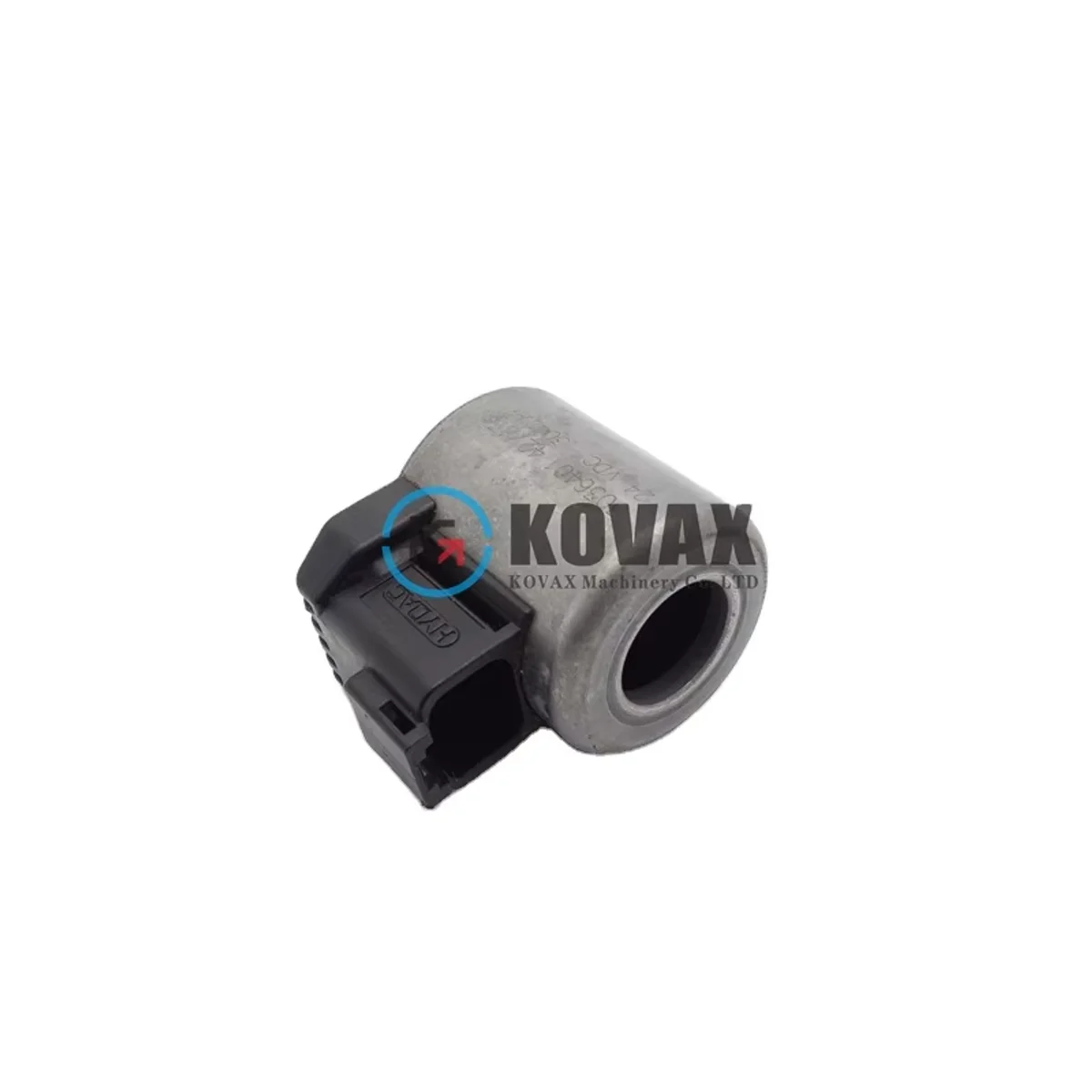 For 3036401 Solenoid Valve Coil 24V R215-7 R225-7 Excavator Hydraulic Parts
