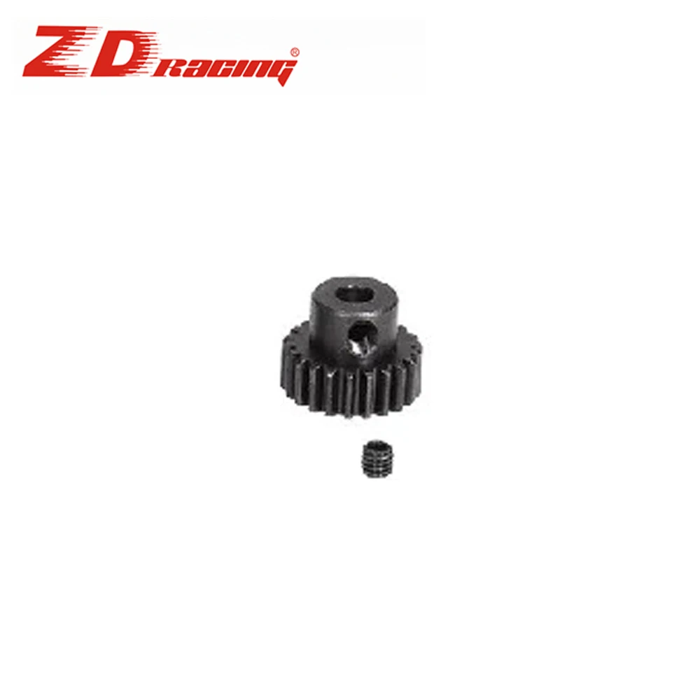 ZD Racing 1/10 DBX-10 10421-S RC Buggy ROCKET Truck Car Metal Steel Harden 17T 19T 21T 23T Motor Gear Pinion Teeth gearwheel