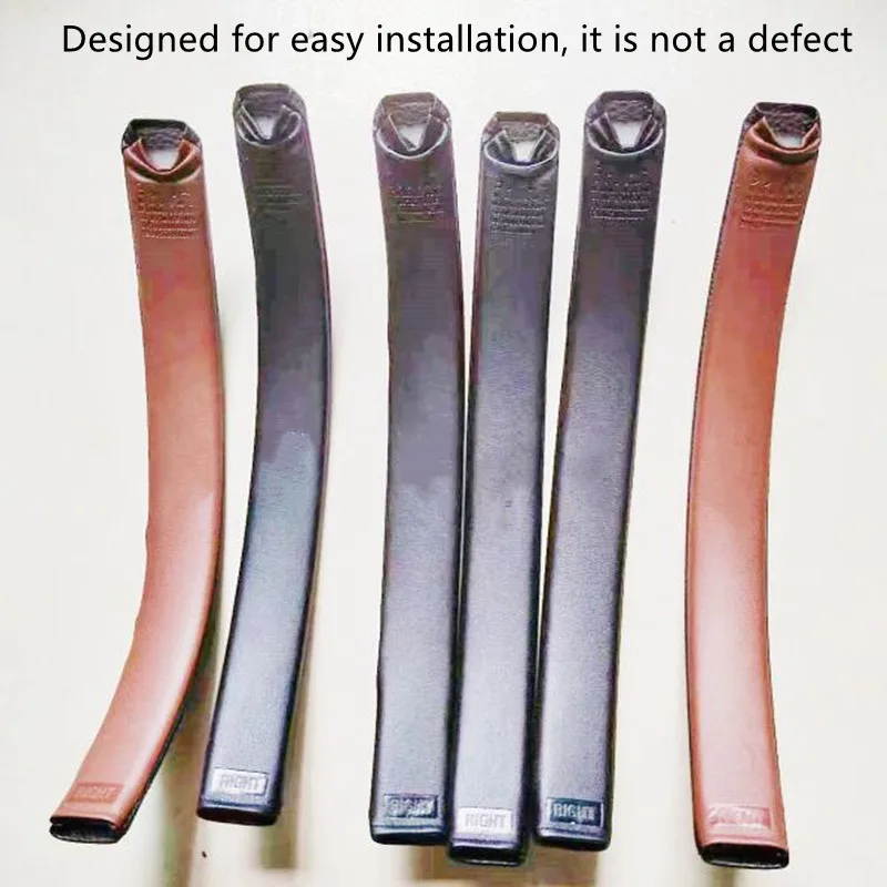 Cuscinetti auricolari di ricambio in pelle proteica per cuffie Marshall Major 3/Major III, parti di riparazione per fasce per cuffie