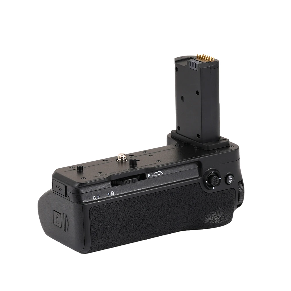 

FOTGA Vertical Battery Grip Holder For Nikon Z6 III Camera Replace For MB-N14 EN-EL15C/EN-EL15B/EN-EL15A Grip Pro Multi Power