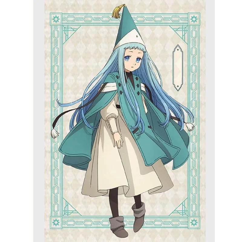 [perruque-stylisee]-perruque-de-cosplay-richeh-chapeau-de-sorciere-anime-perruque-synthetique-resistante-a-la-chaleur-cheveux-longs-et-raides-bleu-clair-pour-femmes-style-anime