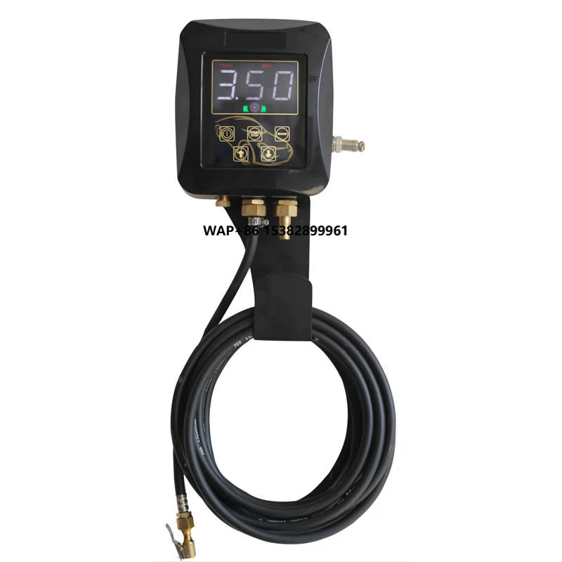 

FS-303B Wall-mounted Fully Automatic Digital Display Automotive Tire Fully Automatic Inflator and Inflator