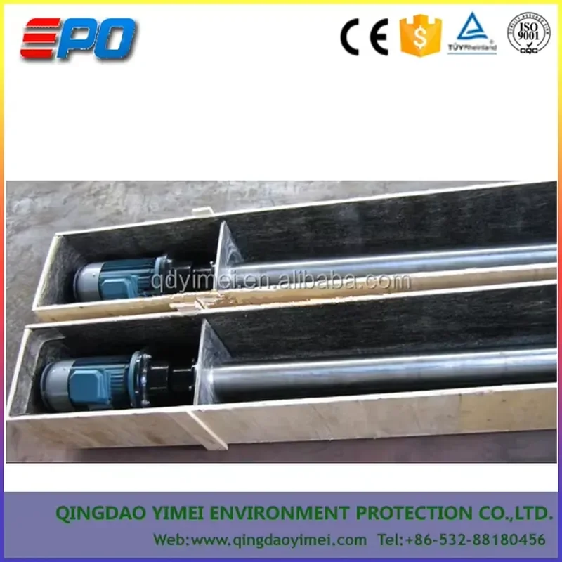 Micro Nano Bubble Making Generator, for Cavitation air Flotation Machine