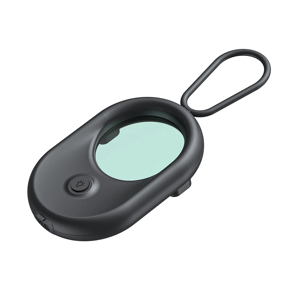 Camera Detector Smart Infrared Scanning Portable Anti-theft Infrared Scanning Detector Large Diameter Lens