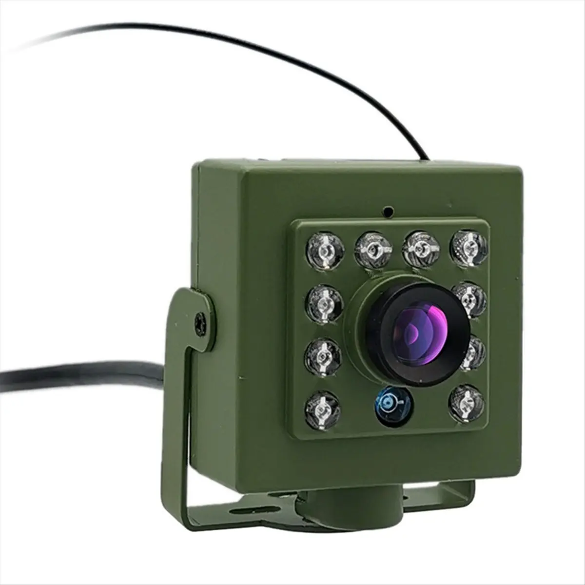 

5 Million Wifi Bird Box Camera Audio 1920P IR CUT Night Vision RTSP Mini IP IPC Pet Nest Bird Watching 2.8mm Lens-BCBW