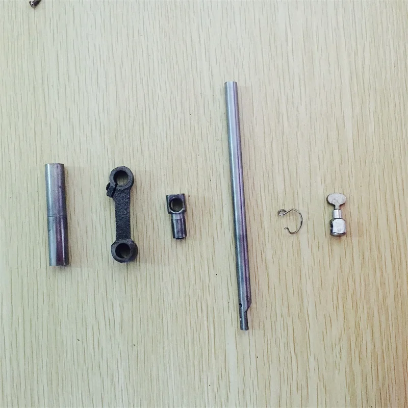 Old-Fashioned Home Sewing Machine Accessories, Flying Man, Needle Rod Connecting Rod, Needle Rod Upper Sleeve, Needle