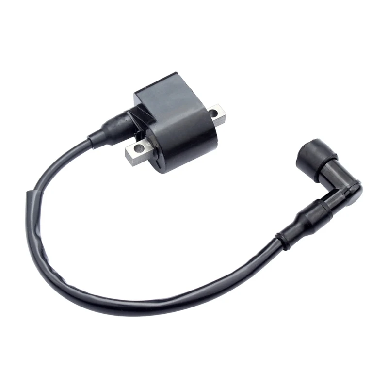 Q39F High Pressure Ignition Coil Fit for LT50 LTA50 JR50 A100 AK100 FR80 33410-35340 Motorcycle Scooter Optimize Output