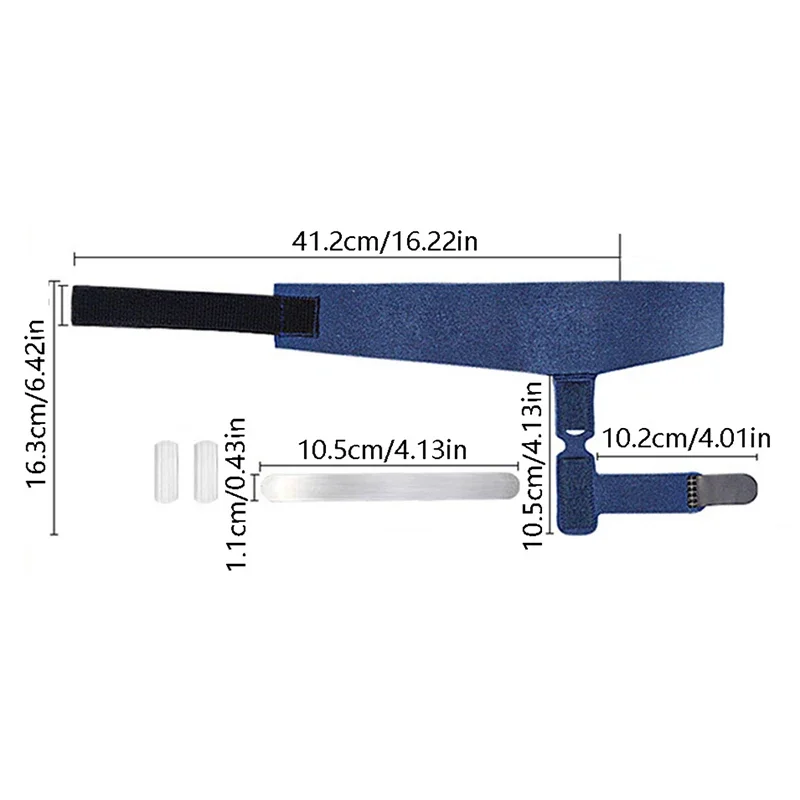 1 قطعة تو مصحح تو كسر المثبت تقويم العظام القدم العظام الإبهام الضابط تصحيح لينة باديكير الجوارب الورم مستقيم #5