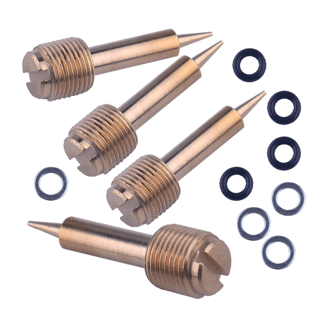 4Sets Carburetor Ca… - image