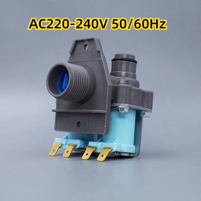 1Pc Washing Machine Parts for Toshiba Water Inlet Valve FC-A24 AC220-240V 50/60Hz  Automatic Washer Parts Switching Valve