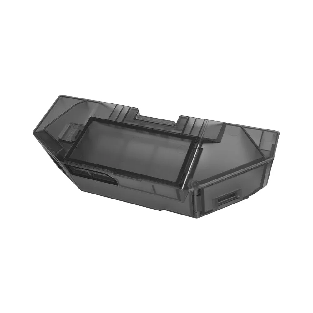 1pc High Capacity Dust Bin For Dreame Plus S10 Vacuum Cleaner Replacement Part Sturdy Plastic Container