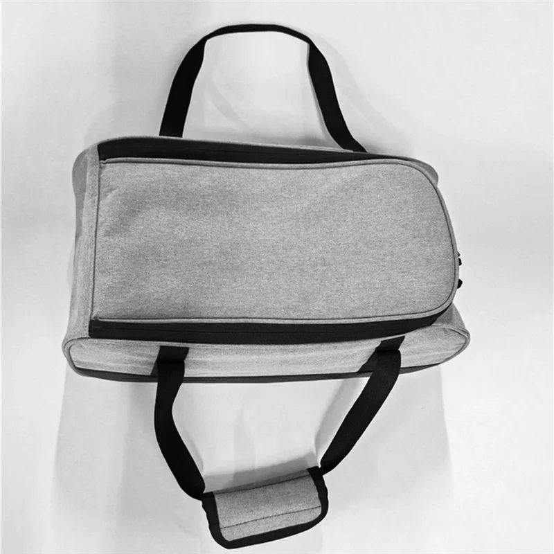 ABJO-Portable Organizer Case Portable Waterproof Pot Stove Storage Gas  Large Handbag Tank Bags Outdoor Picnic Tableware Organiz