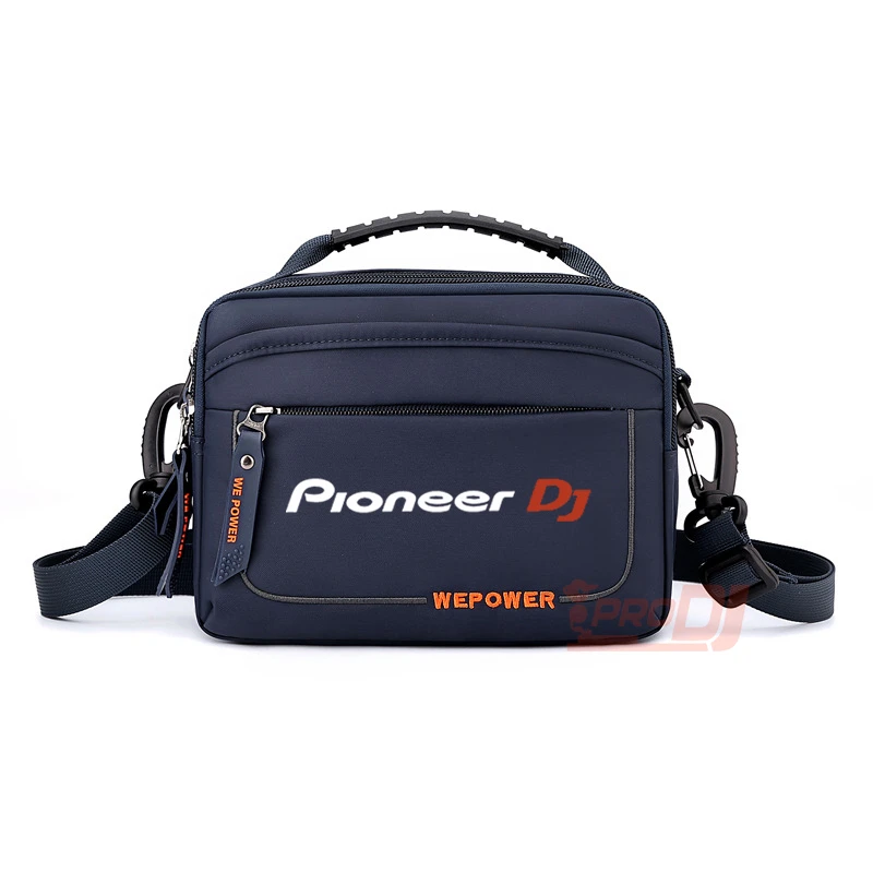 2024 Pioneer Pro Dj torba na ramię wielofunkcyjna sportowa torba na klatkę piersiowa modna torebka podróżna wielofunkcyjna sportowa torba na ramię