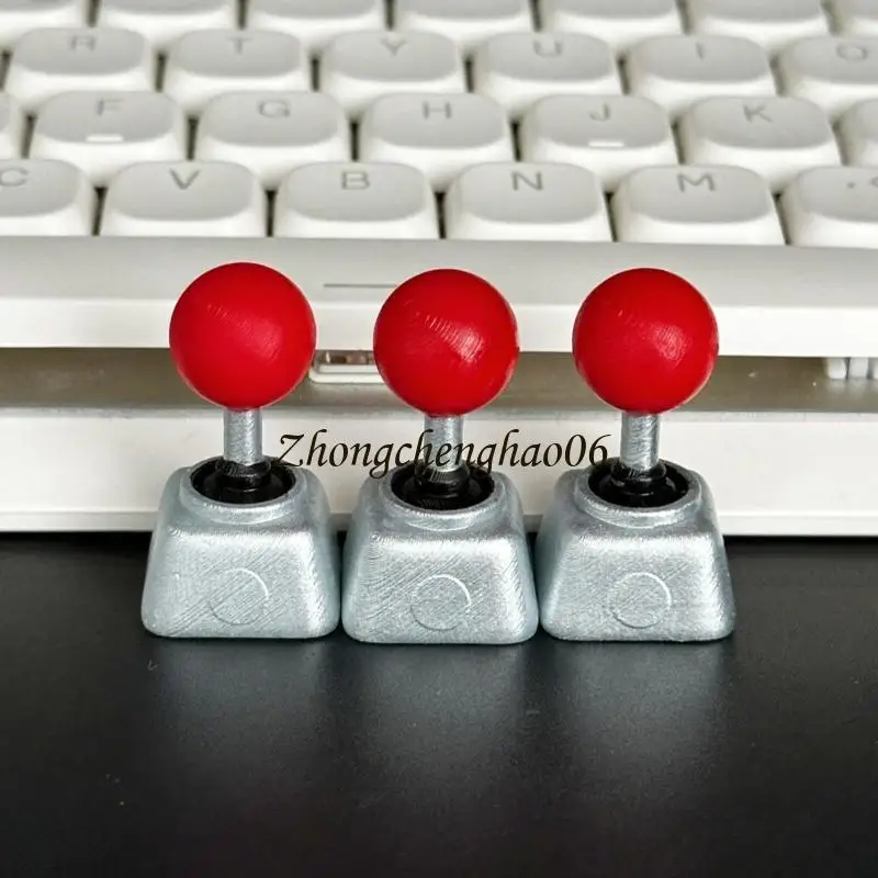 Keycap in resina da gioco vintaget KeyCap in resina personalizzabile per tastiere meccaniche ESC KeyCap 601F