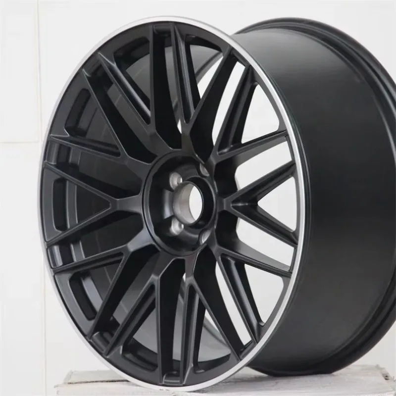 

For Mercedes-Benz 18*8.0 19*8.5 19*9.5 20*8.5 20*9.5 PCD 5*112 Wheels New Arrivals Custom Wheels Mags Concave Wheels