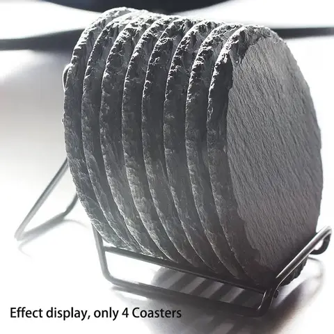 8 best sales पत्थर का कोस्टर - №7