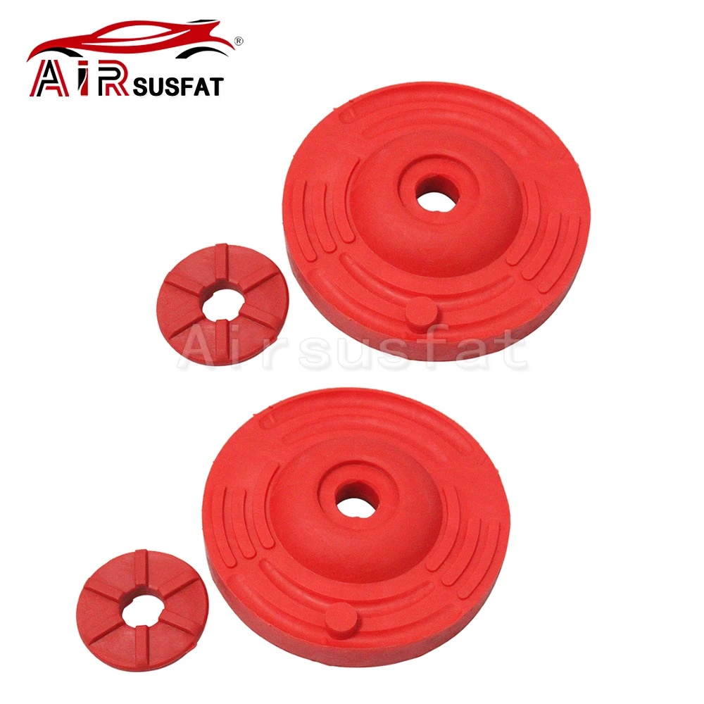 

2pcs Front / Rear ABC Hydraulic Suspension Shock Rubber Top Mount For Mercedes-Benz W221 A2213206113 A2213206213 A2213206313