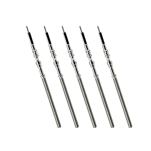 Kit de corona de vástago de acero para reloj de movimiento, piezas de reloj para Seiko NH34 NH35 NH36 NH38 NH39, piezas de repuesto de vástago, 5 uds./2 uds.