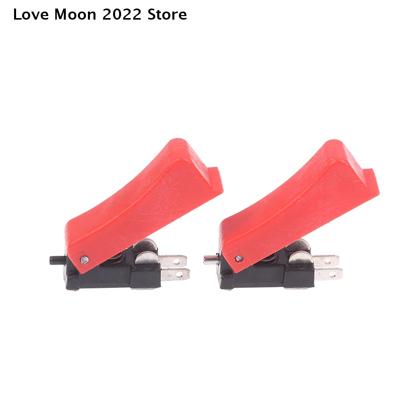 【LM】2Pcs High Sensitivity Durable Welded For Welding Torch Plastic Torch Switch 15AK/24KD/36KD Switch Trigger Replace Part