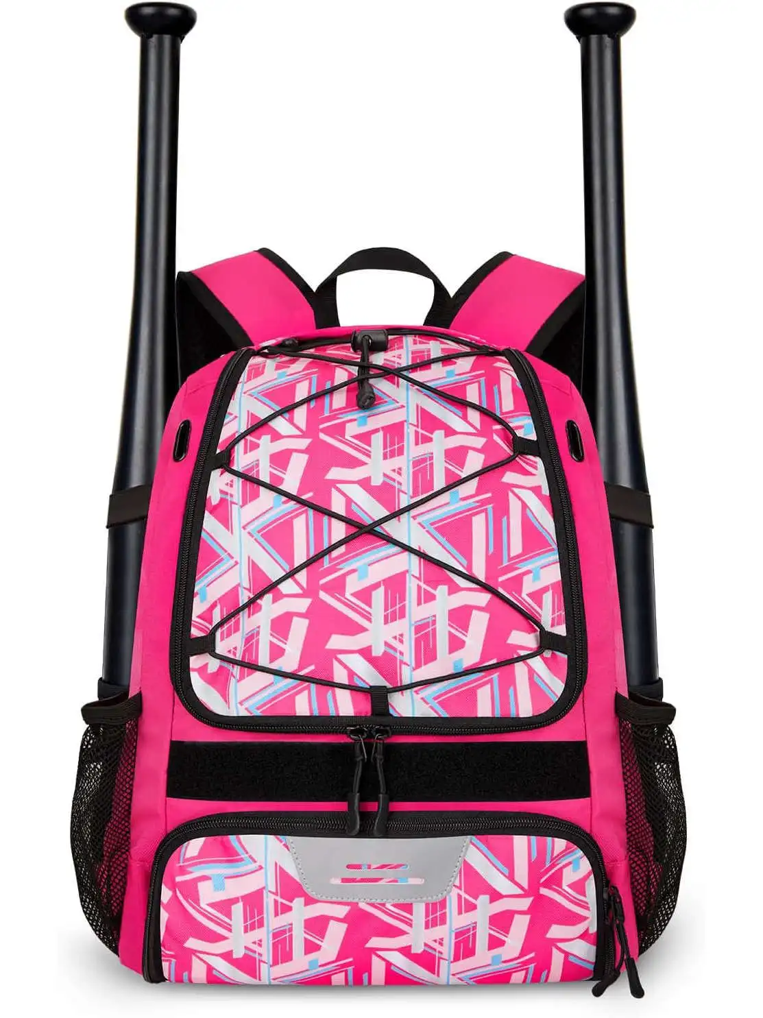 lightweight-large-capacity-pu-material-baseball-pattern-backpack-double-shoulder-bag-for-sports-fans-traveling-and-fitness