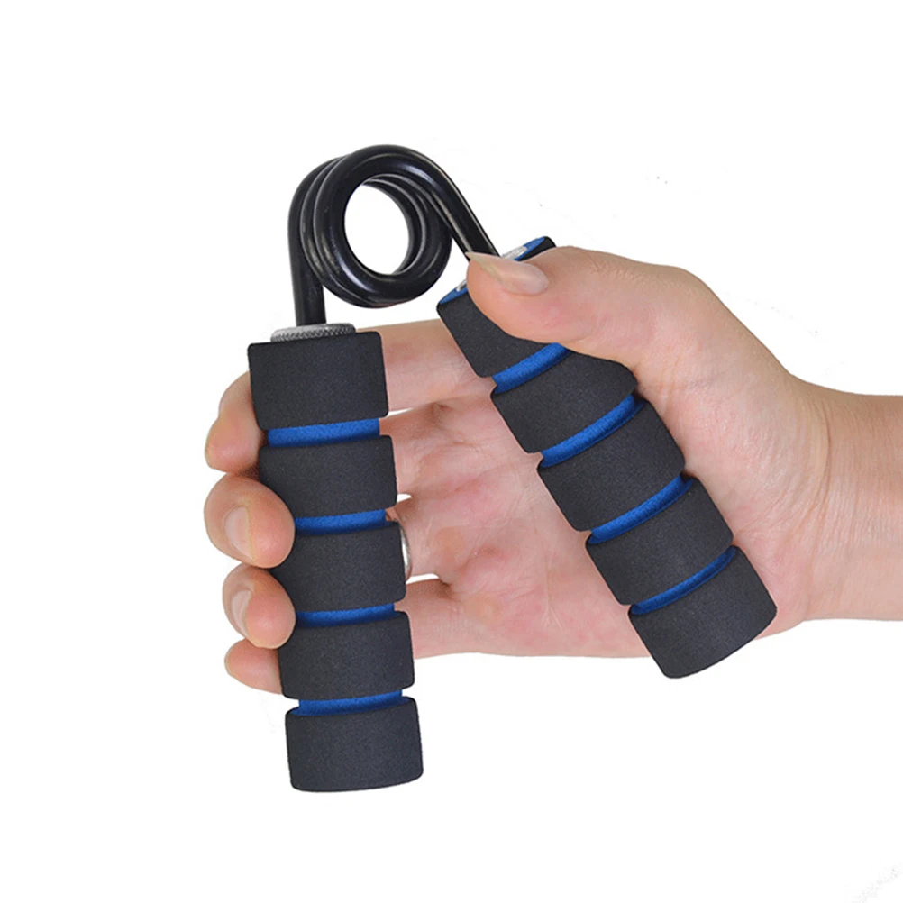 

150Lb Aluminum Rod Grip Hand Exerciser Wrist Strengthener Enhanced Grip Anti-Slip Compact Hand Trainer For Gym Home Exercise