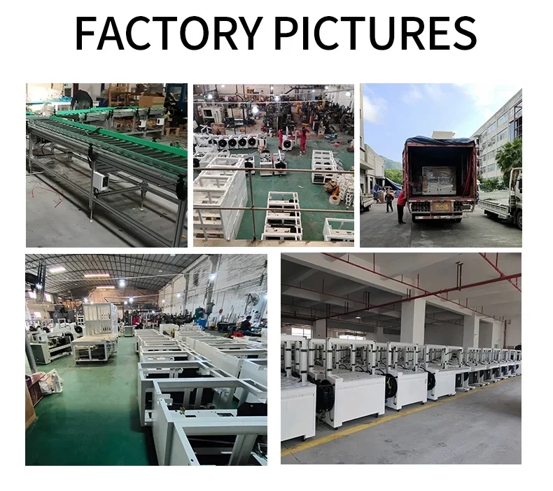 High-Efficiency Factory Strapping Machine: Automatic Box, Carton,, and PP semi-automatic strap pack machine