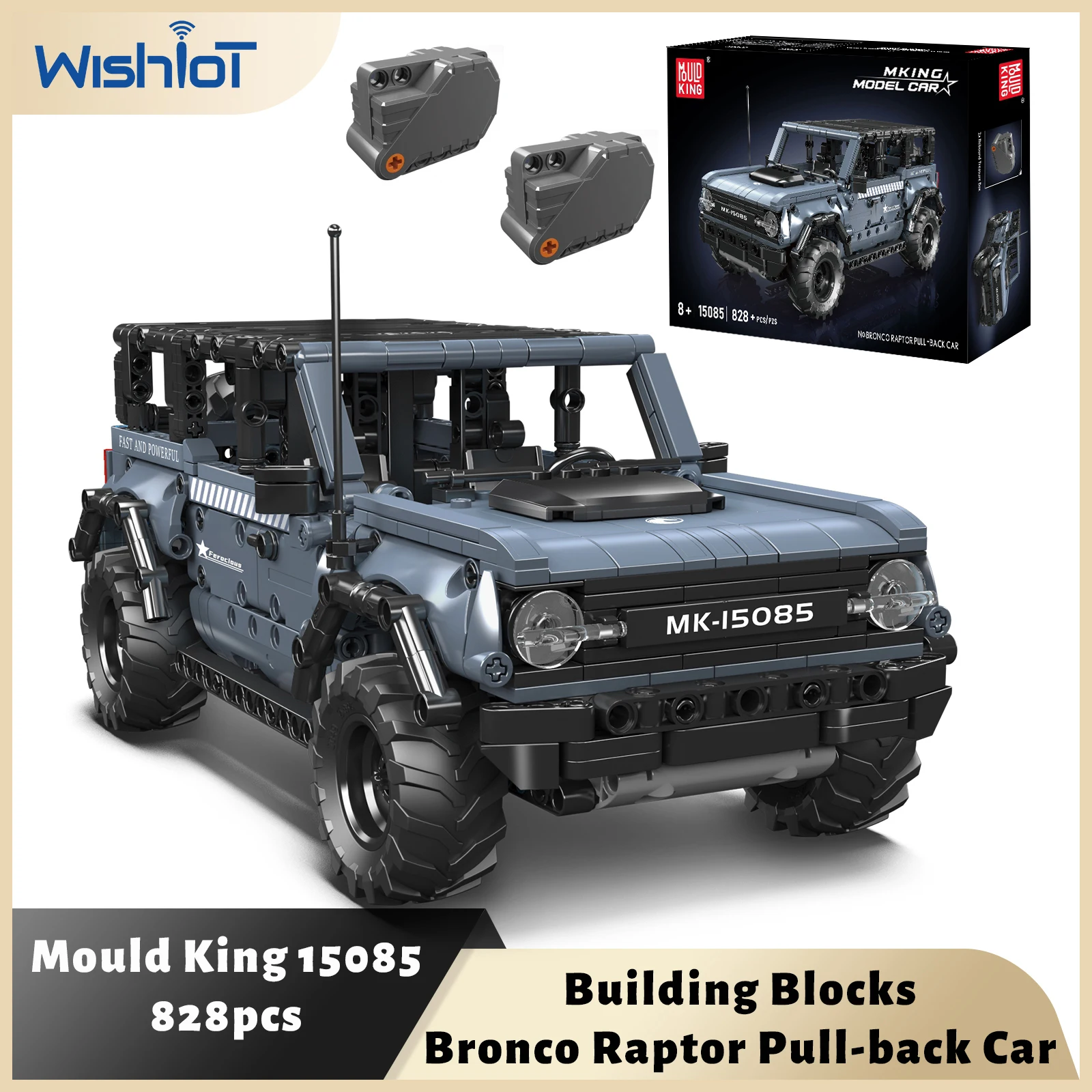 mold-king-15085-nobronco-raptor-pull-back-car-building-blocks-modello-di-veicolo-fuoristrada-con-tirare-indietro-assemblaggio-motore-regali-giocattolo