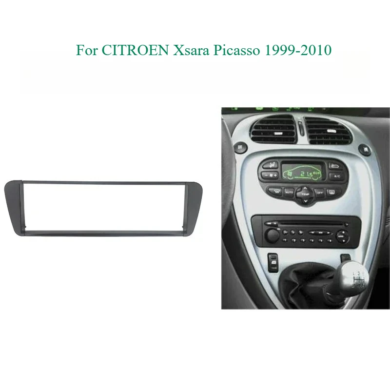 fascia-de-radio-do-carro-para-citroen-xsara-picasso-1999-2010-estereo-traco-cd-guarnicao-instalacao-unico-1-din-quadro-kit