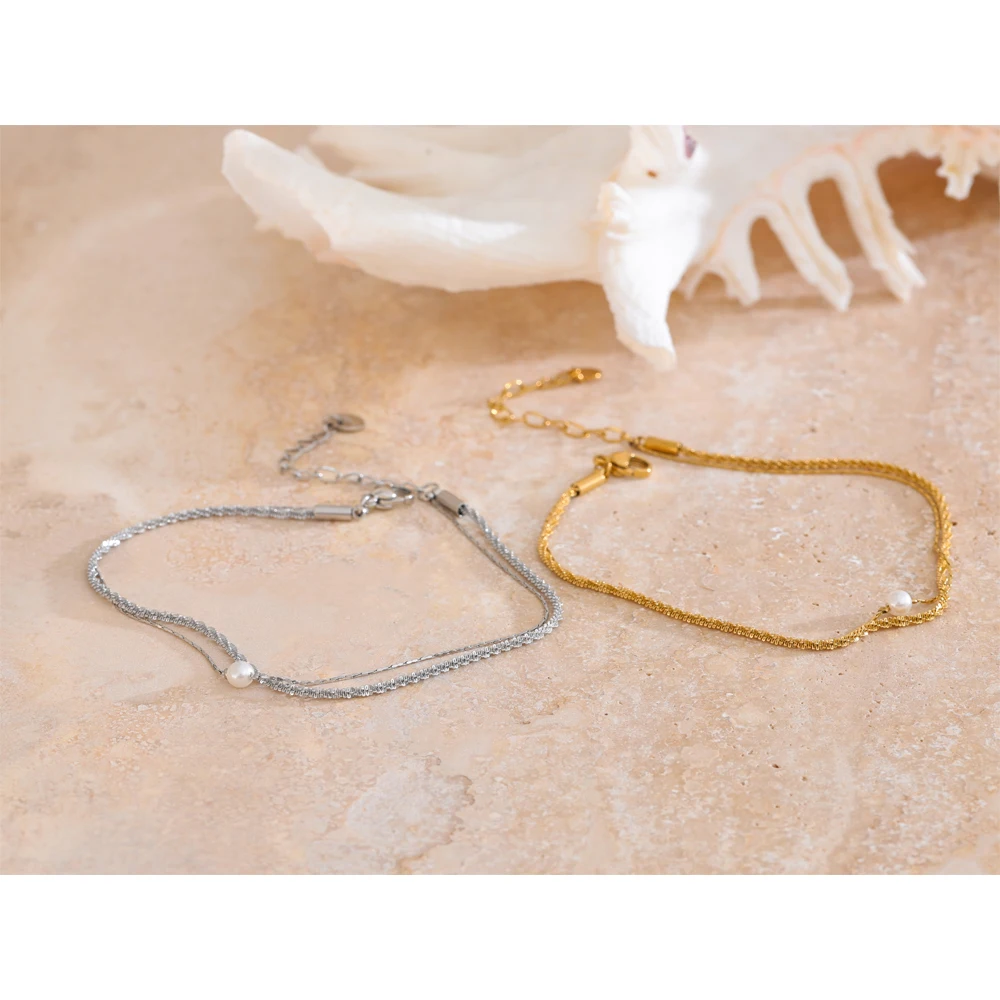 Thumbnail 2 - #56 Latest Anklets Offers