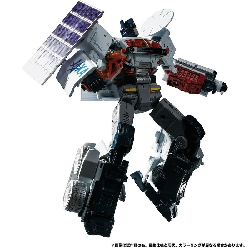 TAKARA TOMY Transformers Lunar Cruiser PRIME 20 ซม.อะนิเมะ Original Action Figure ของเล่นเด็กของขวัญวันเกิดคอลเลกชัน