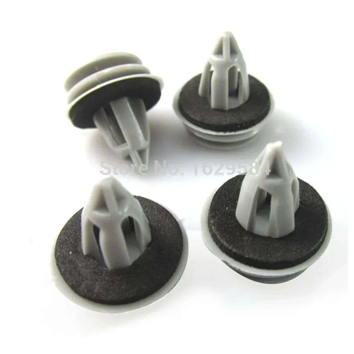 10/50/100 Door Panel Clips W/S for BMW 128i 135i 325i 330i 525i 530i M3 M5 M6 X1 X3 X5 X6 51418224781