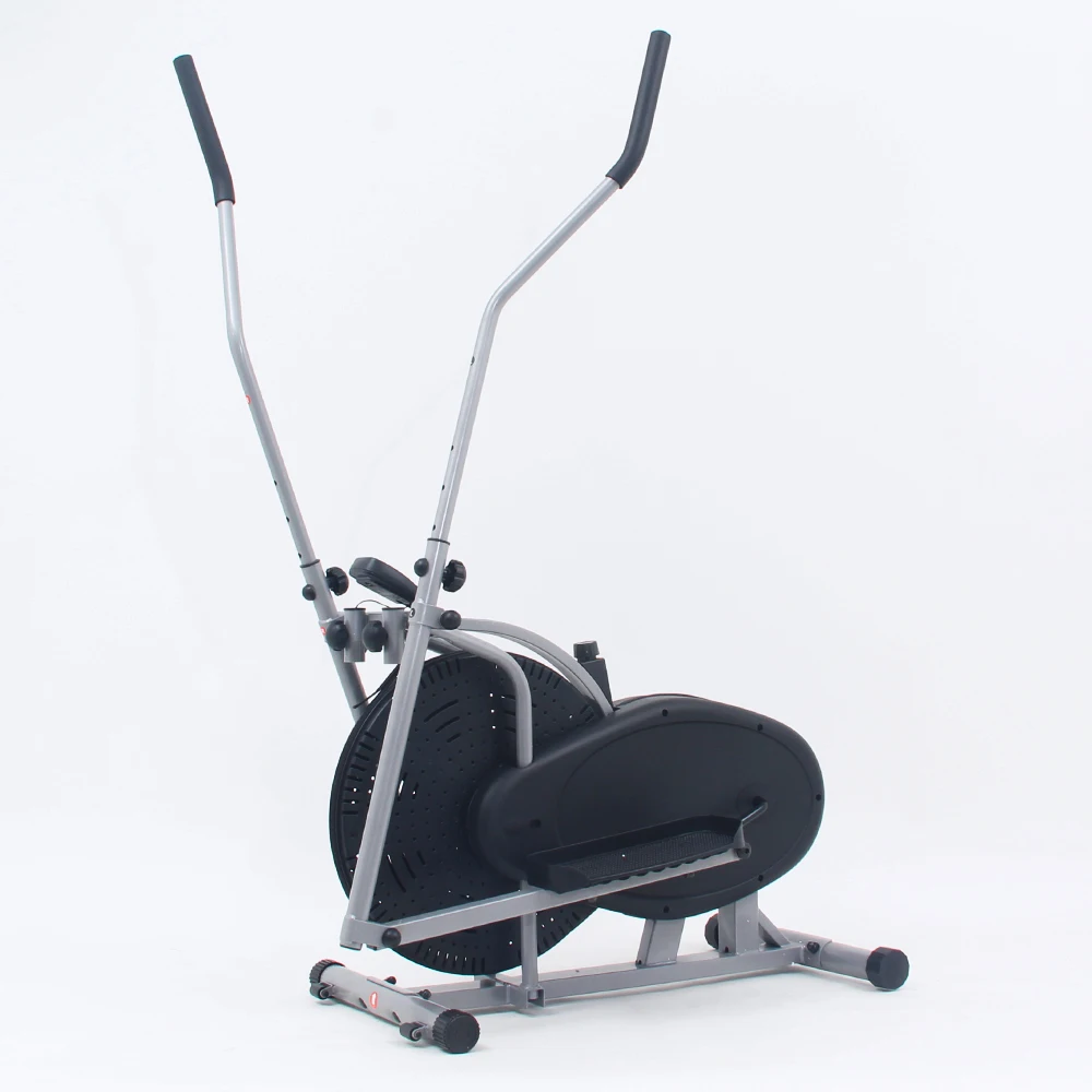Лидер продаж, оборудование для кардиофитнеса для домашнего использования, эллиптическая машина, вертикальный орбитрак, велосипед с дисплеем