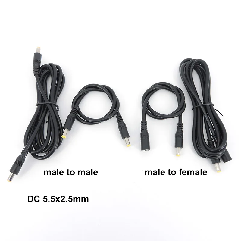 0.5/3M Dc Male To M… - image