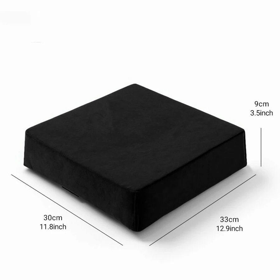 Funda protectora plegable elástica antidespolvo para tocadiscos vinilo - imagen 5