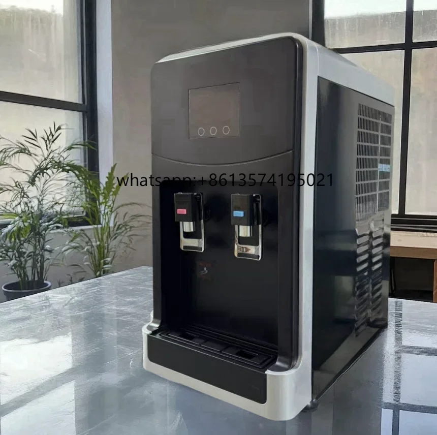 

2025 Improved 20L/T Atmospheric Water Generator Potable Water Home Office Portable Counter Top UV6-StagePurification Bottom Load