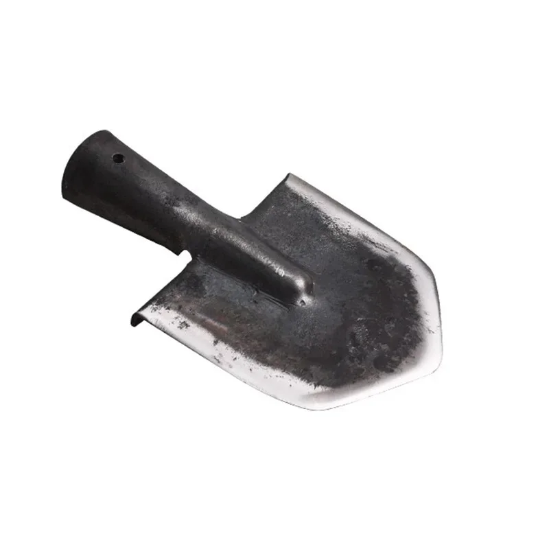 Gardening Shovel Head Outdoors Camping Sapper Shovels Accessories Garden Farmland DIY Shovel Head Household Multifunctional