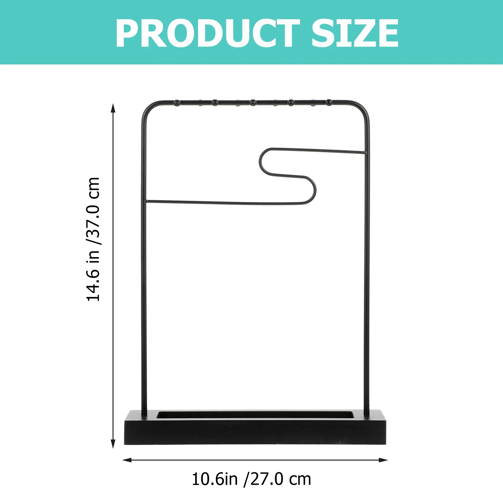 Calligraphy Ink Brush Holder Writing Rack Multi-Functional Display Stand Practical Office Supply Home Decorative Gift