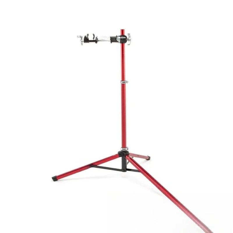 Bicycle repair rack professional grade bracket