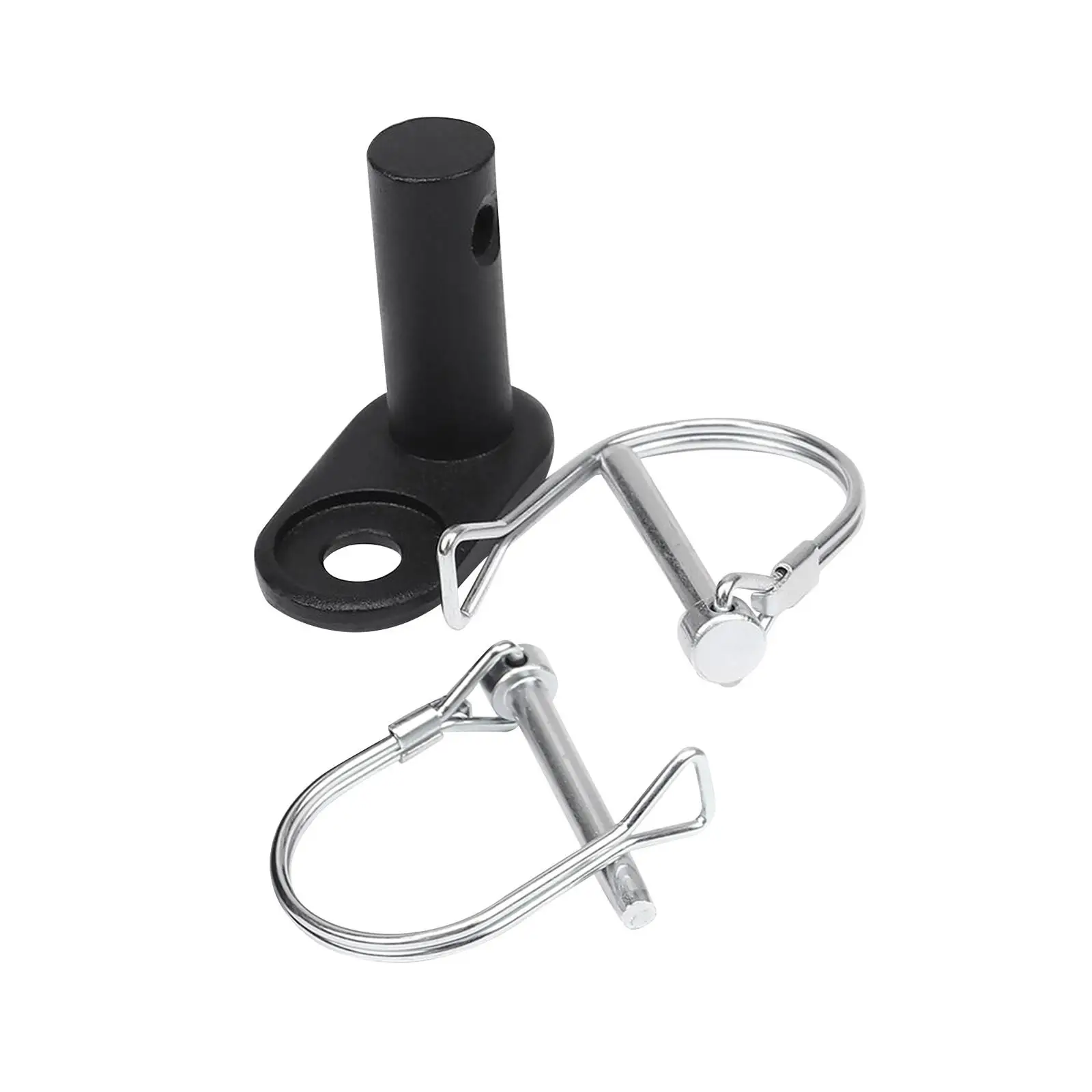 Bike Trailer Hitch Connector Universal Bike Trailer Coupler Adapter for Kids Bike Cycling Accessories