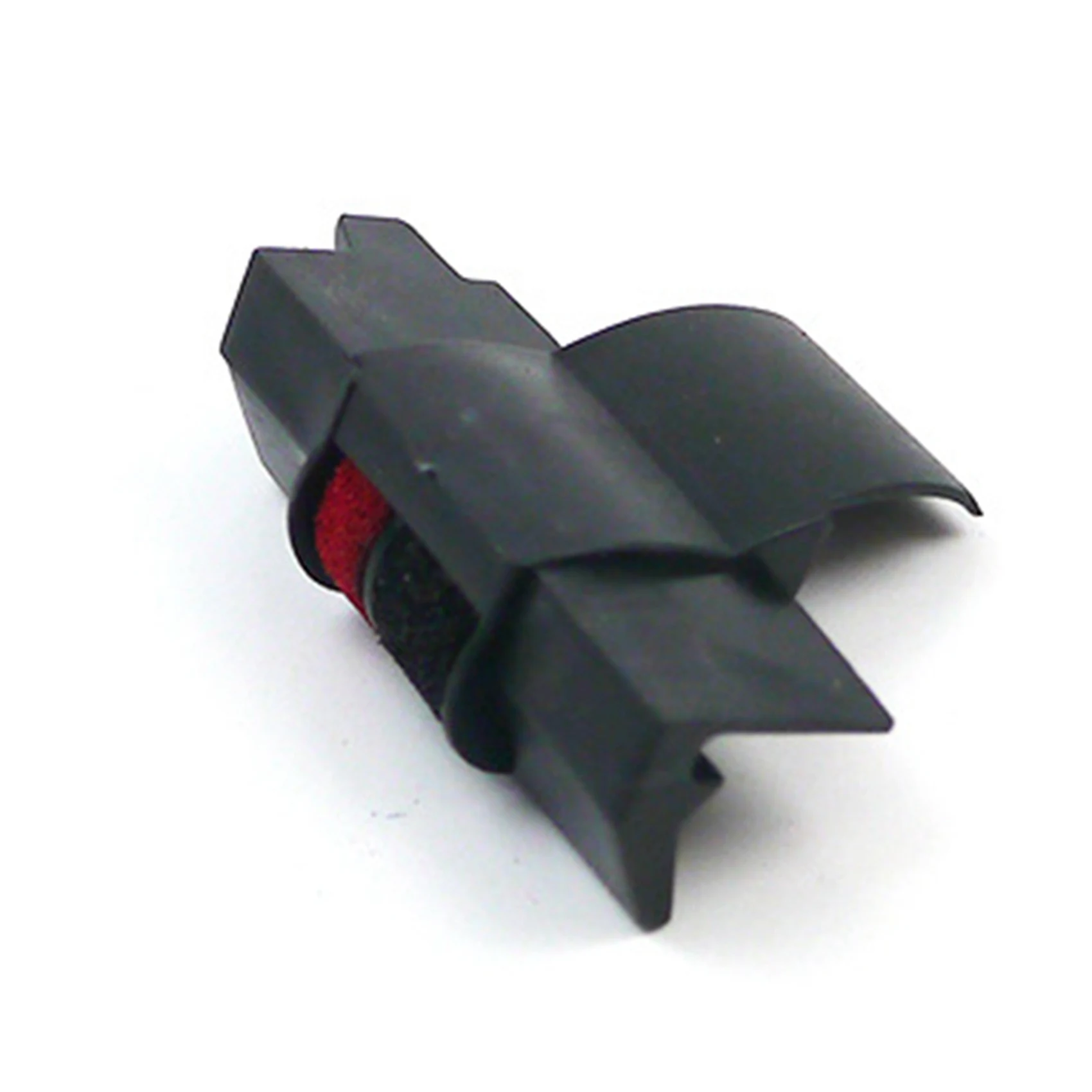 IR-40T (10 عبوات) أسطوانة حبر أشرطة طابعة الآلة الحاسبة المتوافقة - أسود وأحمر-ABIU #1