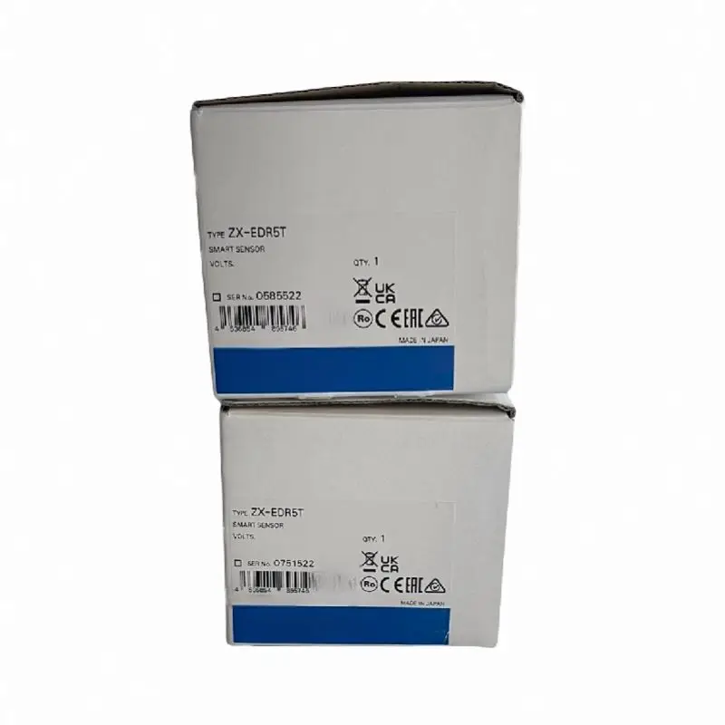 Sensor proximity linier cerdas ZX-EDR5T asli baru tersedia